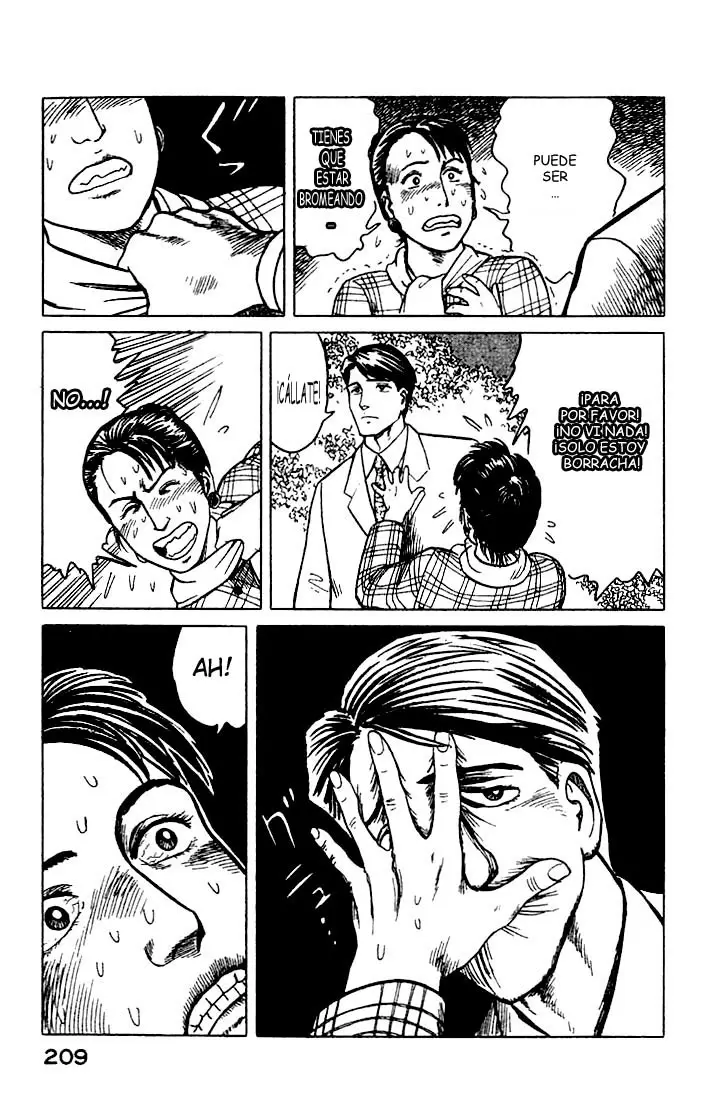 Parasyte capítulo 26, página 33