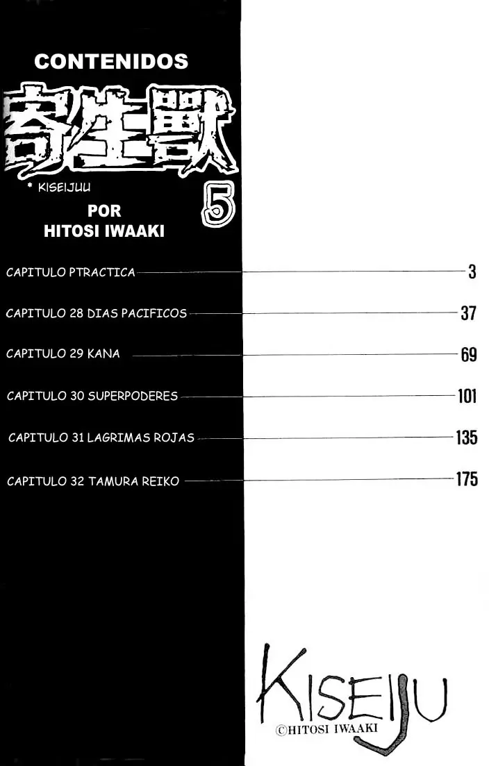 Parasyte capítulo 27, página 2