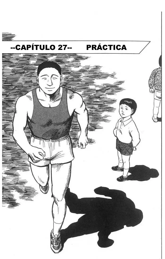 Parasyte capítulo 27, página 3