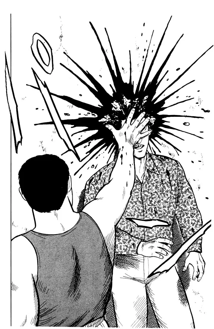 Parasyte capítulo 27, página 8