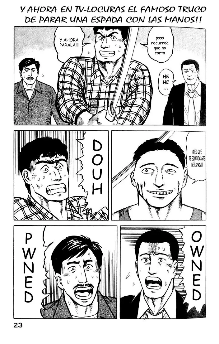 Parasyte capítulo 27, página 37