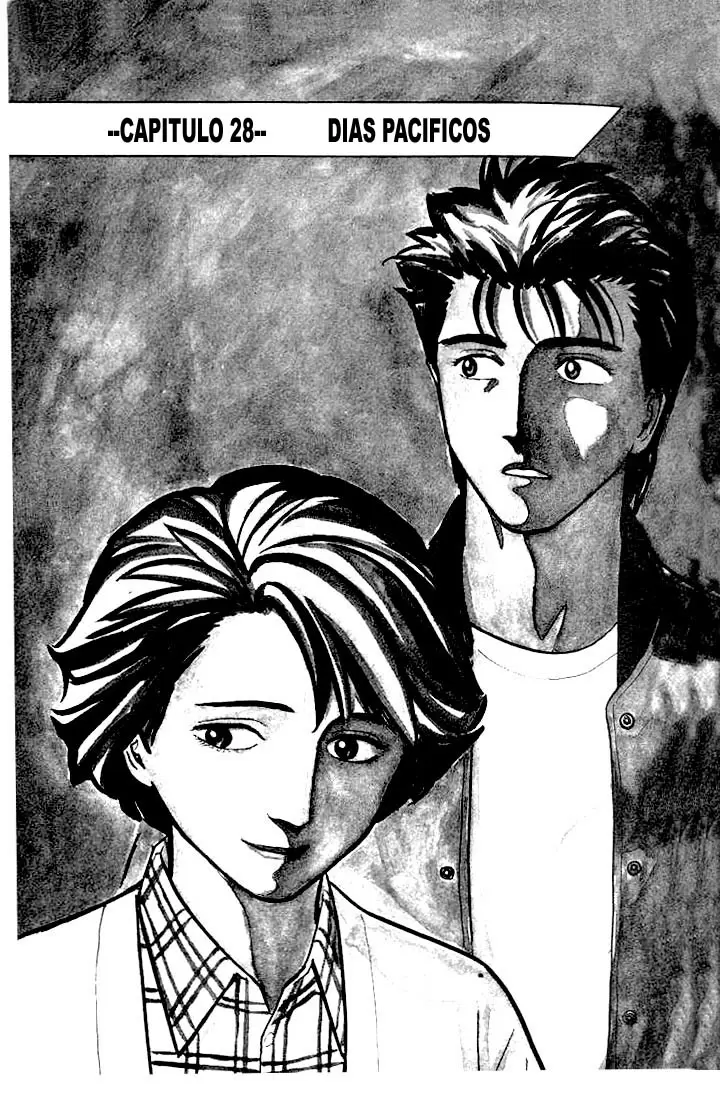 Parasyte capítulo 28, página 1