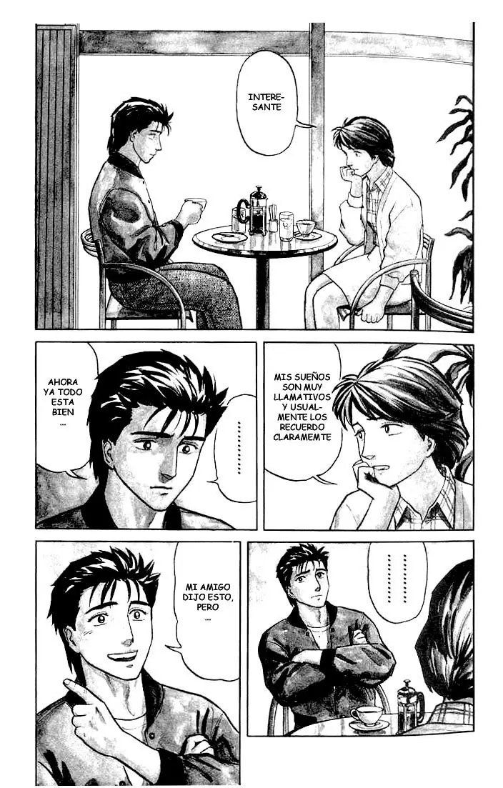 Parasyte capítulo 28, página 3