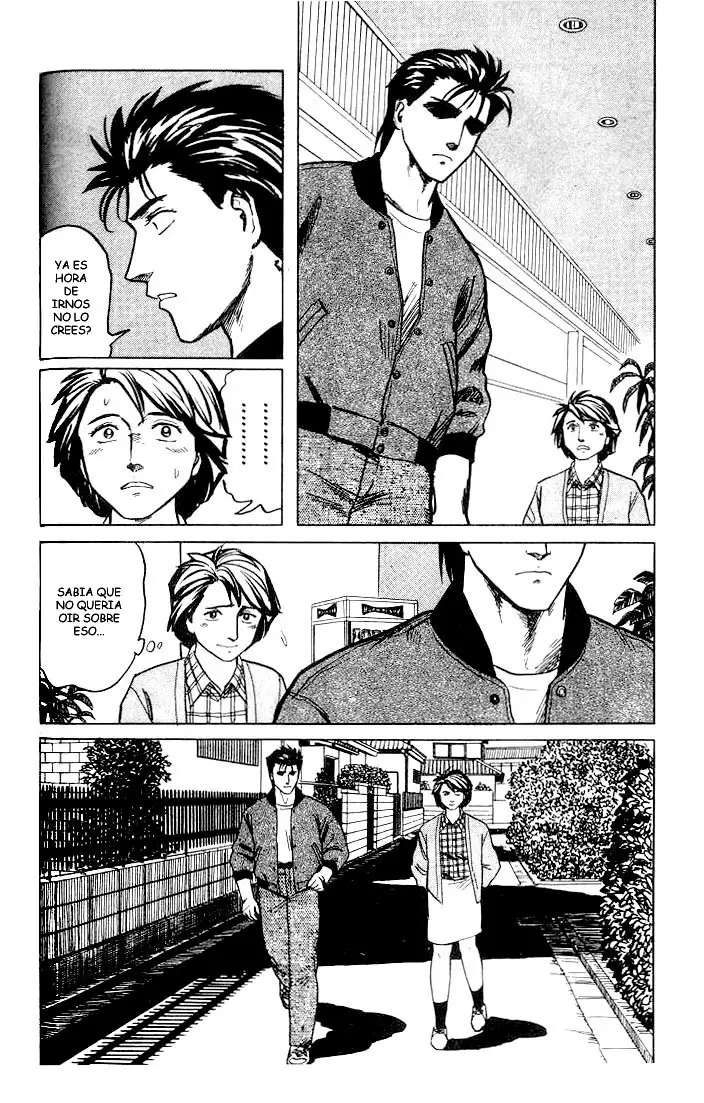Parasyte capítulo 28, página 6