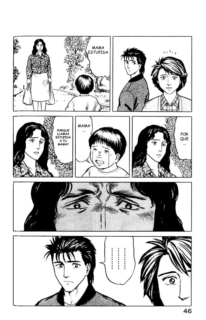 Parasyte capítulo 28, página 10