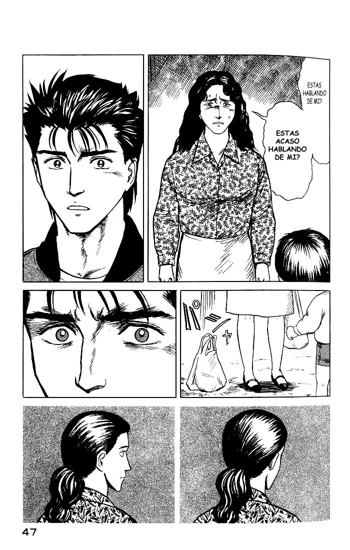 Parasyte capítulo 28, página 11