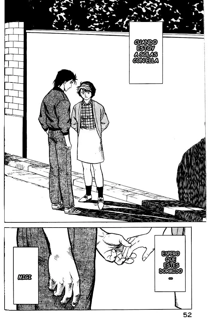Parasyte capítulo 28, página 16