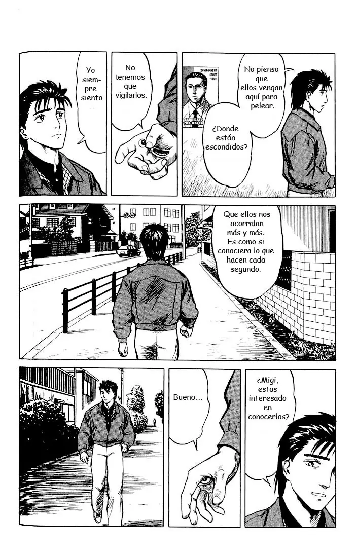 Parasyte capítulo 29, página 10