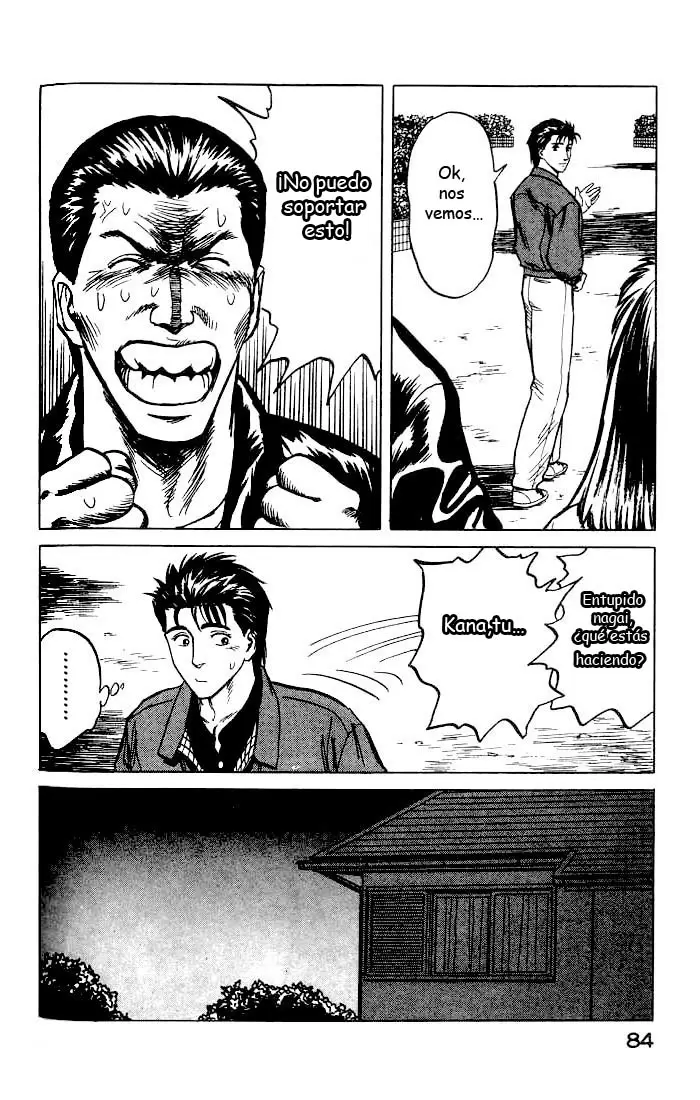 Parasyte capítulo 29, página 16