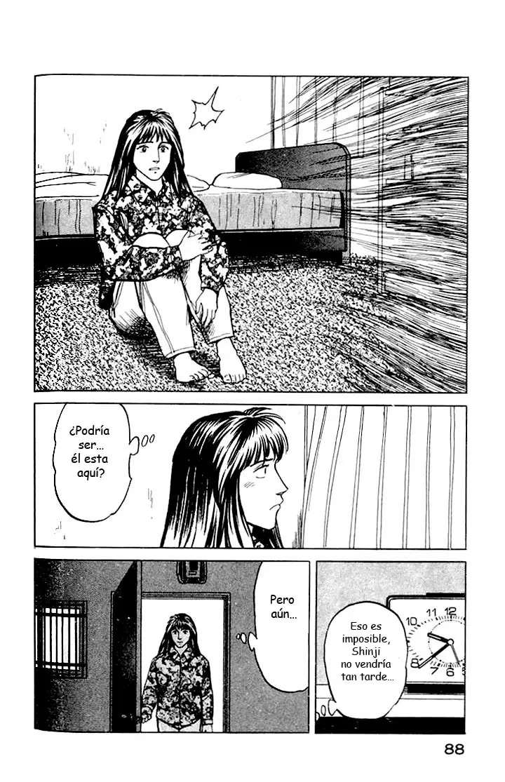 Parasyte capítulo 29, página 20