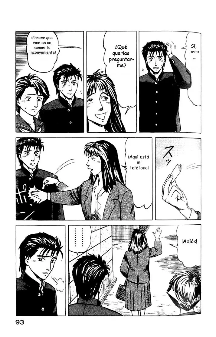 Parasyte capítulo 29, página 25