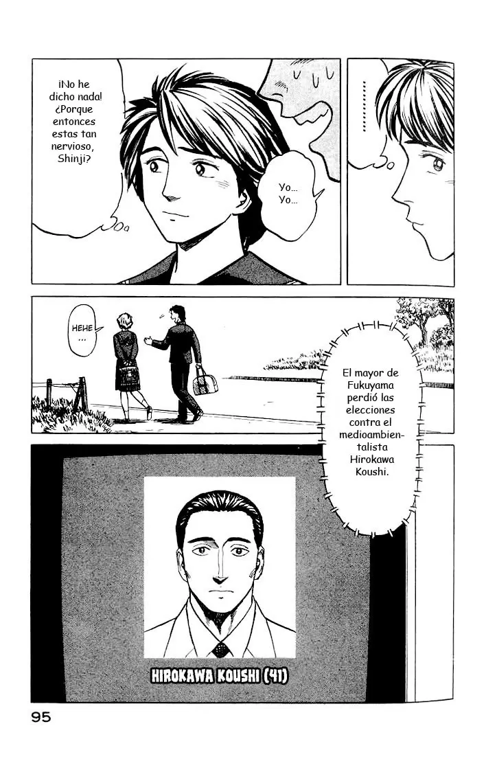 Parasyte capítulo 29, página 27