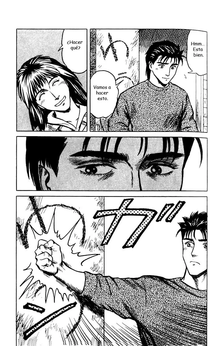 Parasyte capítulo 29, página 31