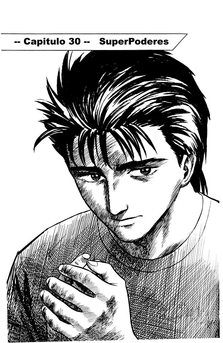 Parasyte capítulo 30, página 1
