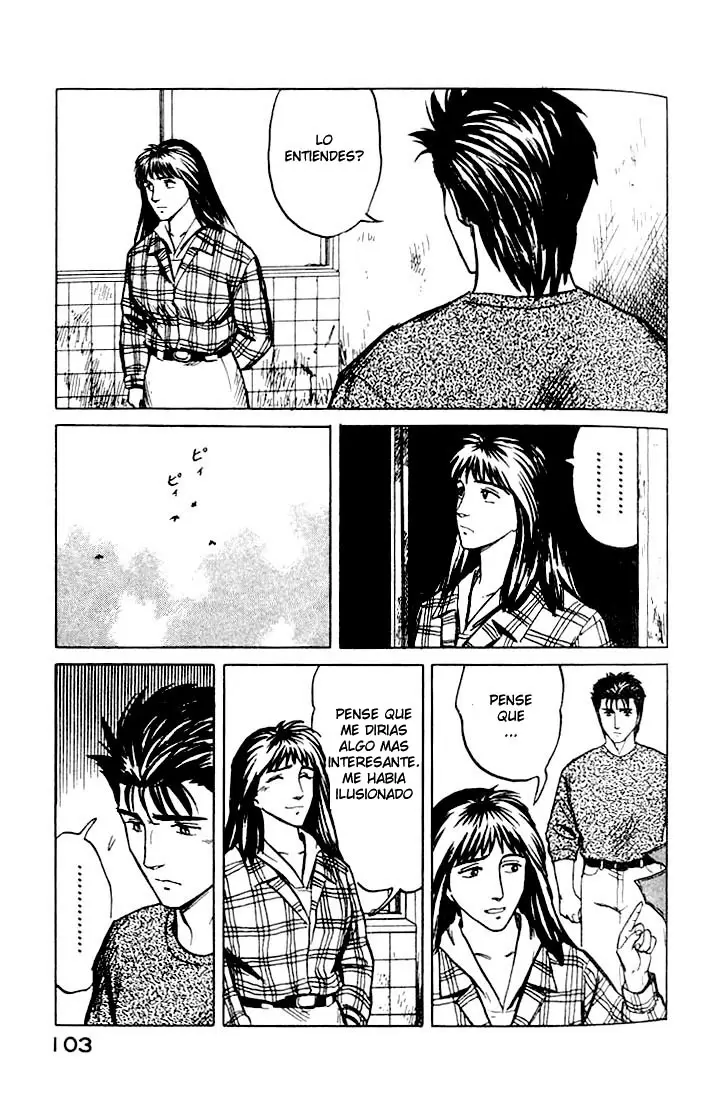 Parasyte capítulo 30, página 3