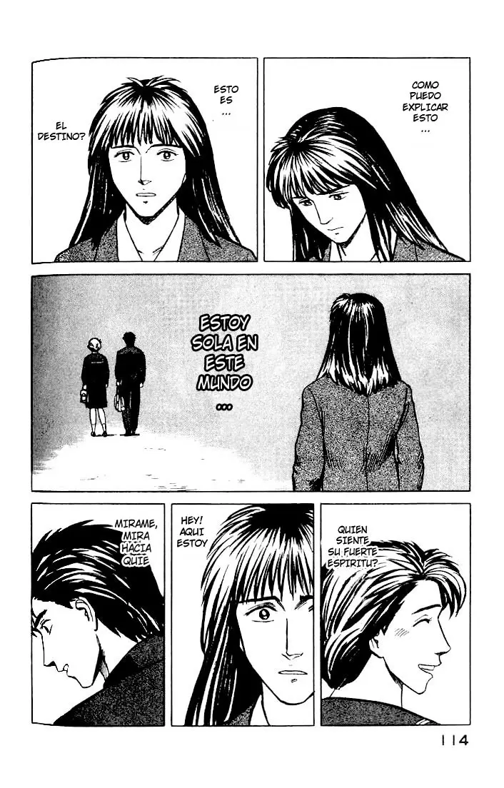 Parasyte capítulo 30, página 14