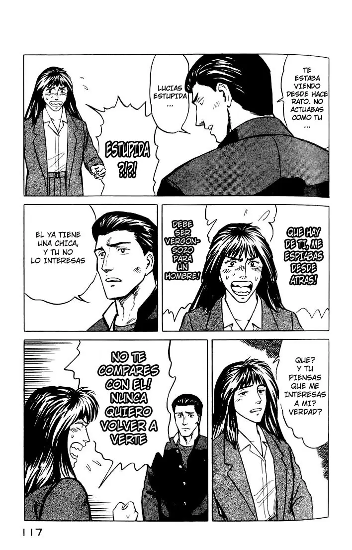 Parasyte capítulo 30, página 17