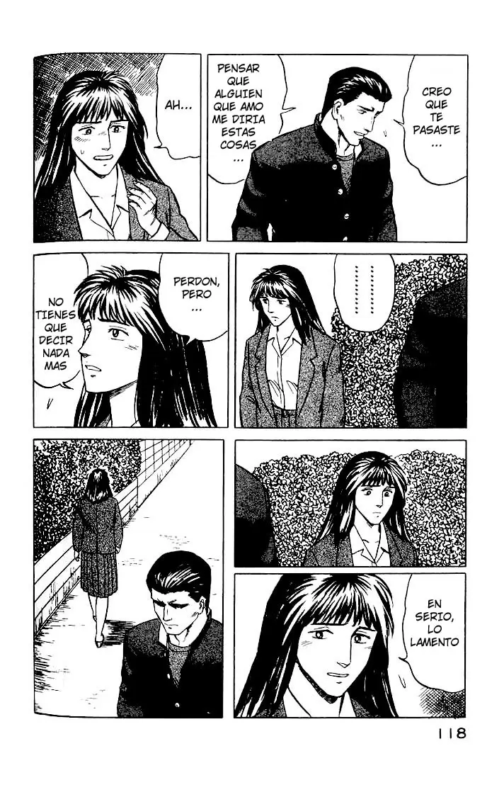 Parasyte capítulo 30, página 18