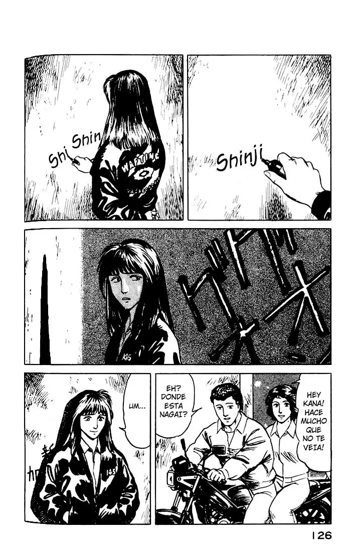 Parasyte capítulo 30, página 26