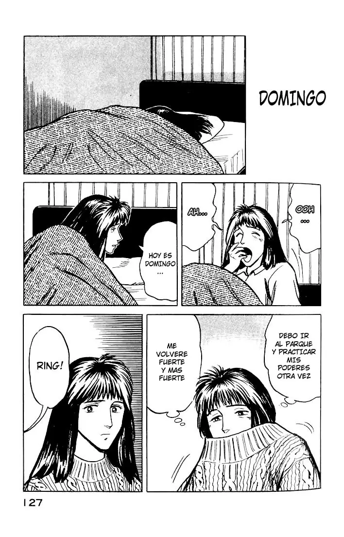 Parasyte capítulo 30, página 27
