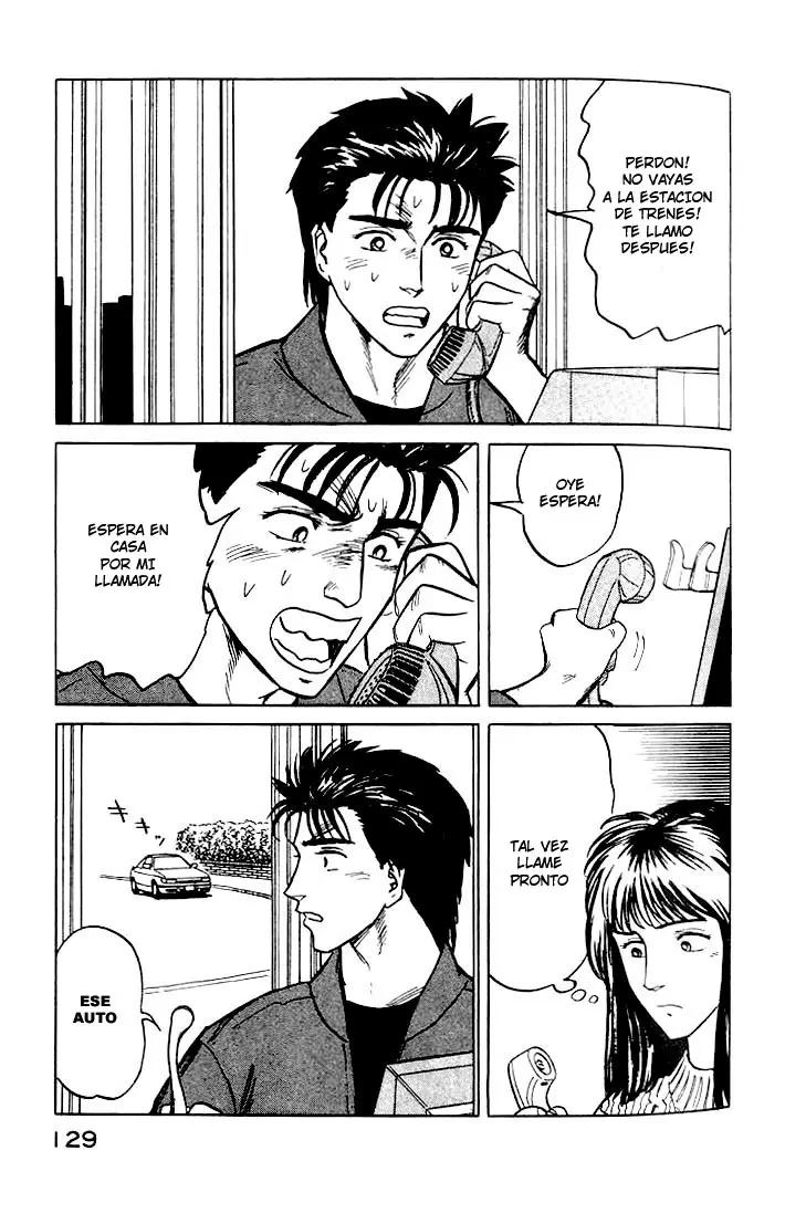 Parasyte capítulo 30, página 29