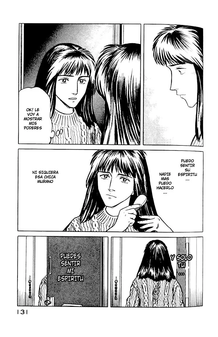 Parasyte capítulo 30, página 31