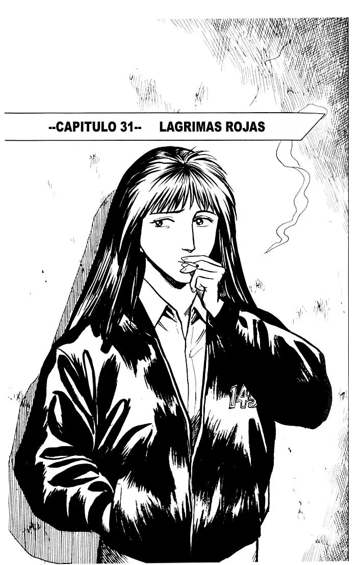 Parasyte capítulo 31, página 1
