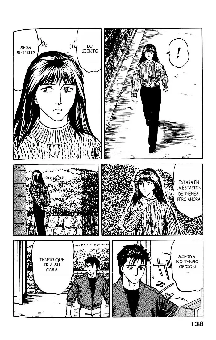 Parasyte capítulo 31, página 4