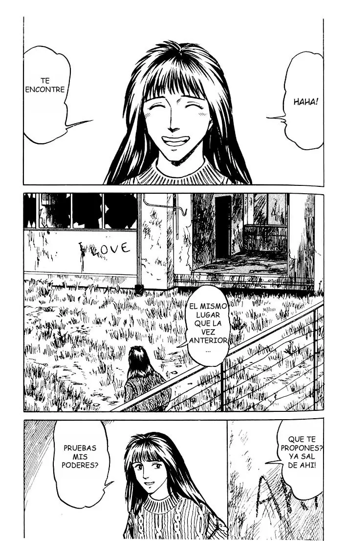 Parasyte capítulo 31, página 7