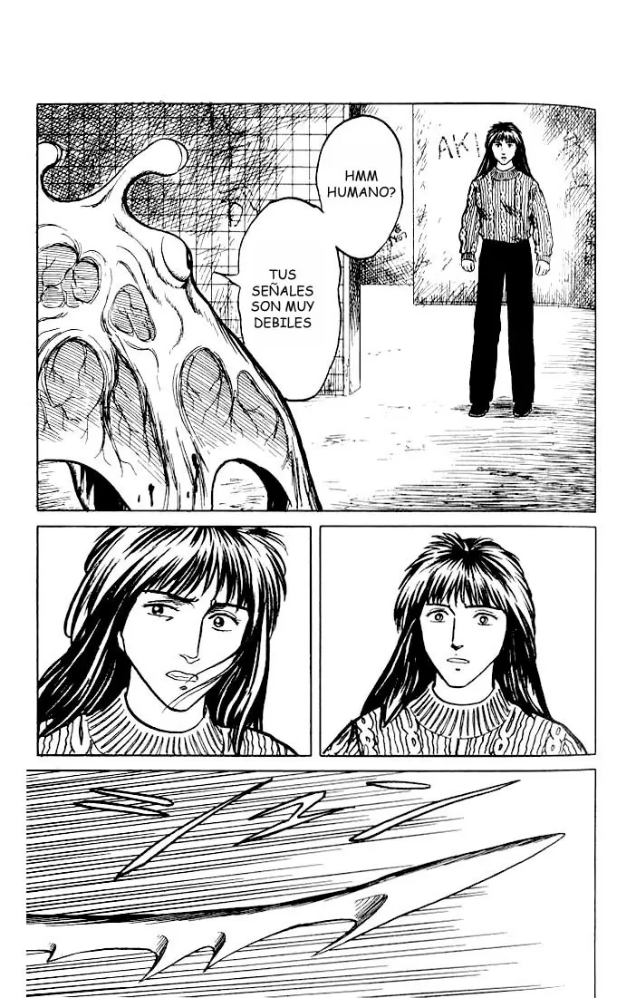 Parasyte capítulo 31, página 9