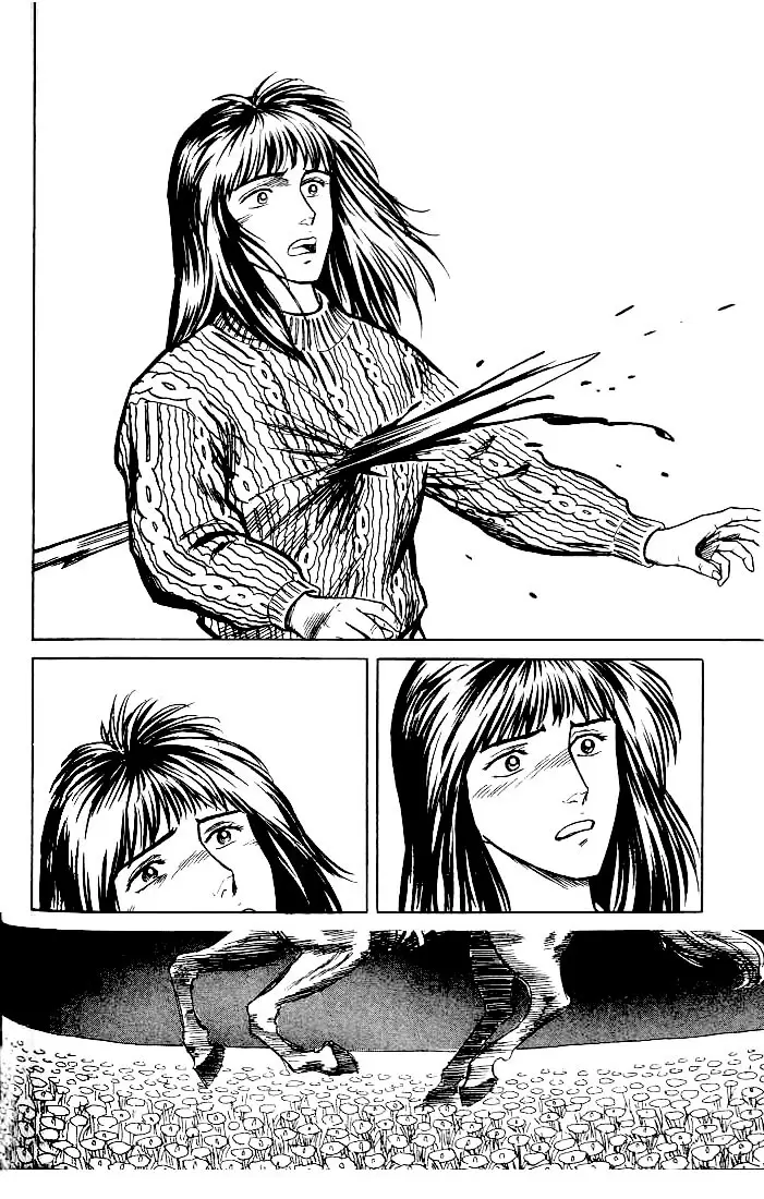 Parasyte capítulo 31, página 10