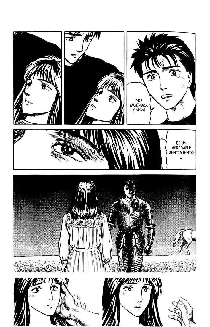 Parasyte capítulo 31, página 20