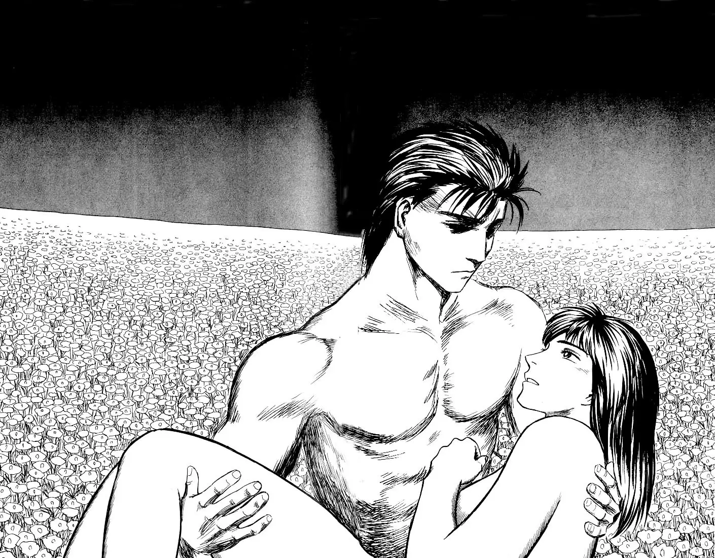 Parasyte capítulo 31, página 21