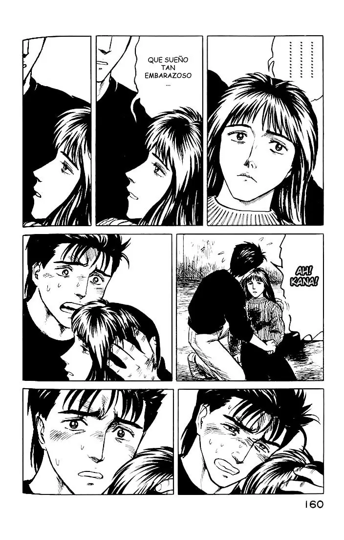 Parasyte capítulo 31, página 22