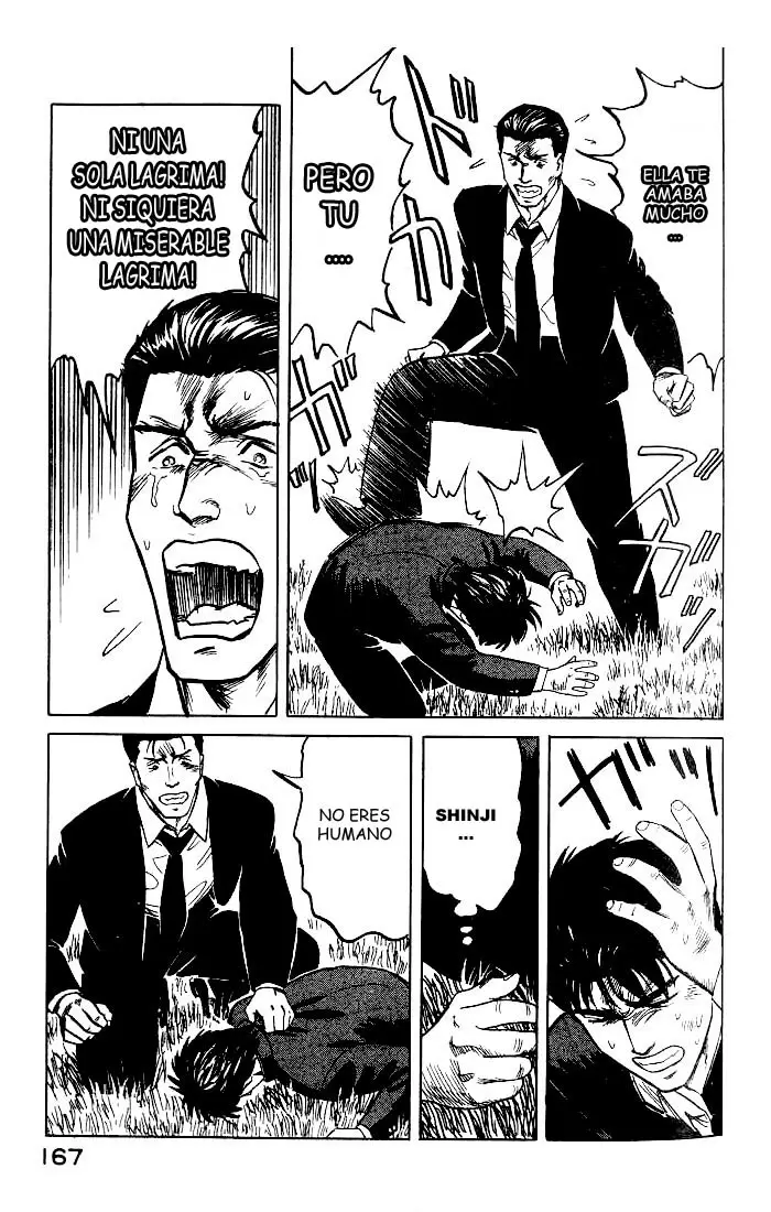 Parasyte capítulo 31, página 29