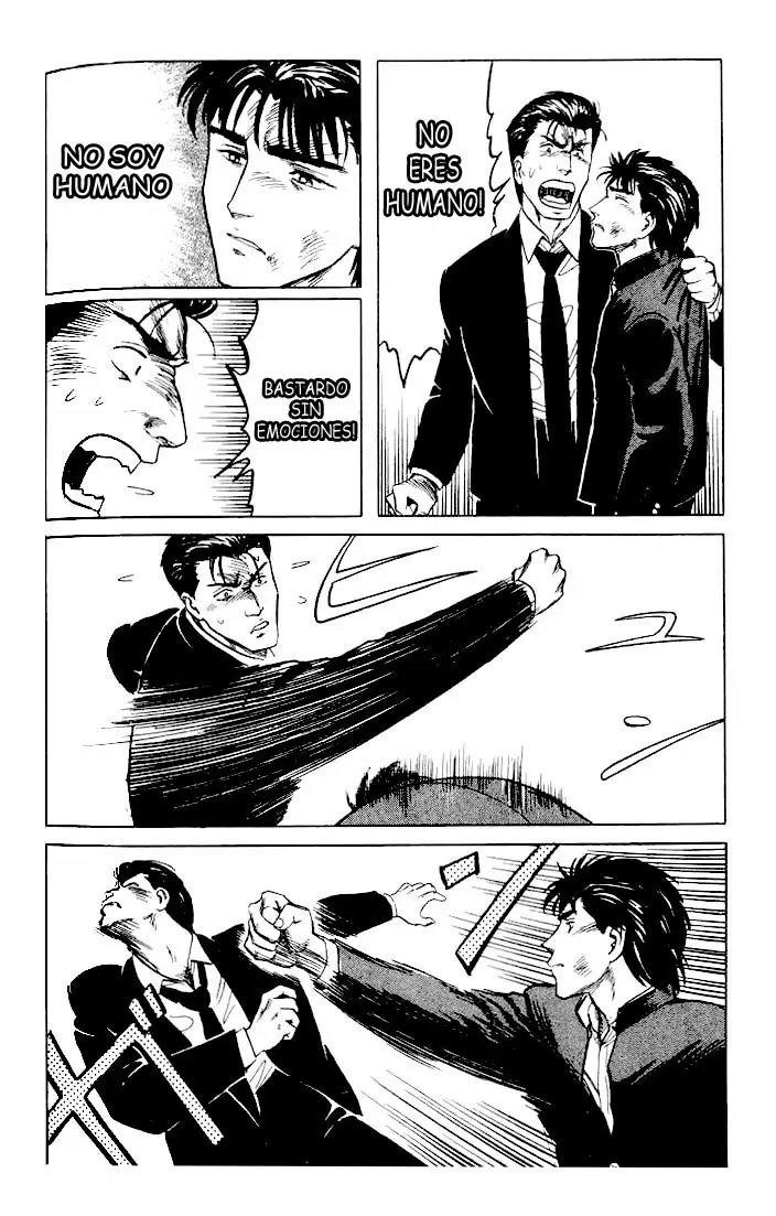 Parasyte capítulo 31, página 30