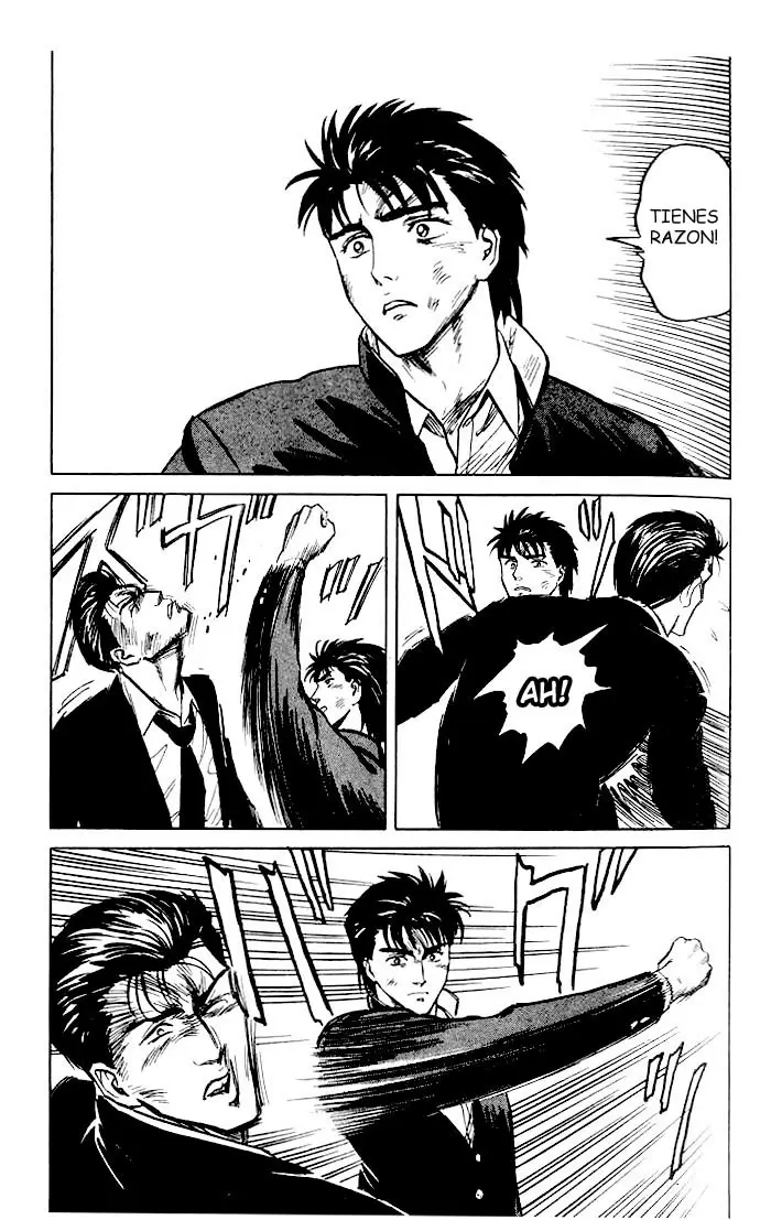 Parasyte capítulo 31, página 31