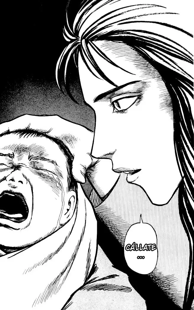 Parasyte capítulo 32, página 11