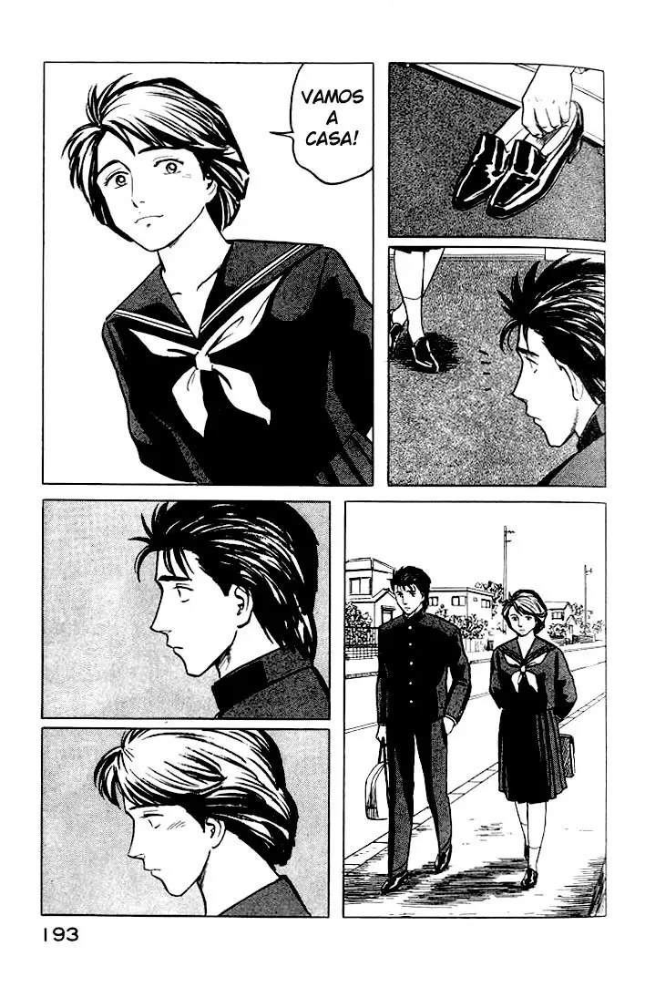 Parasyte capítulo 32, página 18