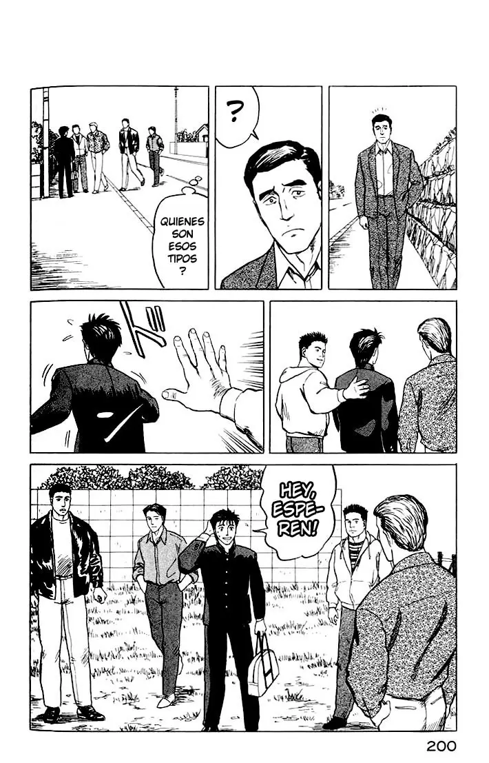 Parasyte capítulo 32, página 25