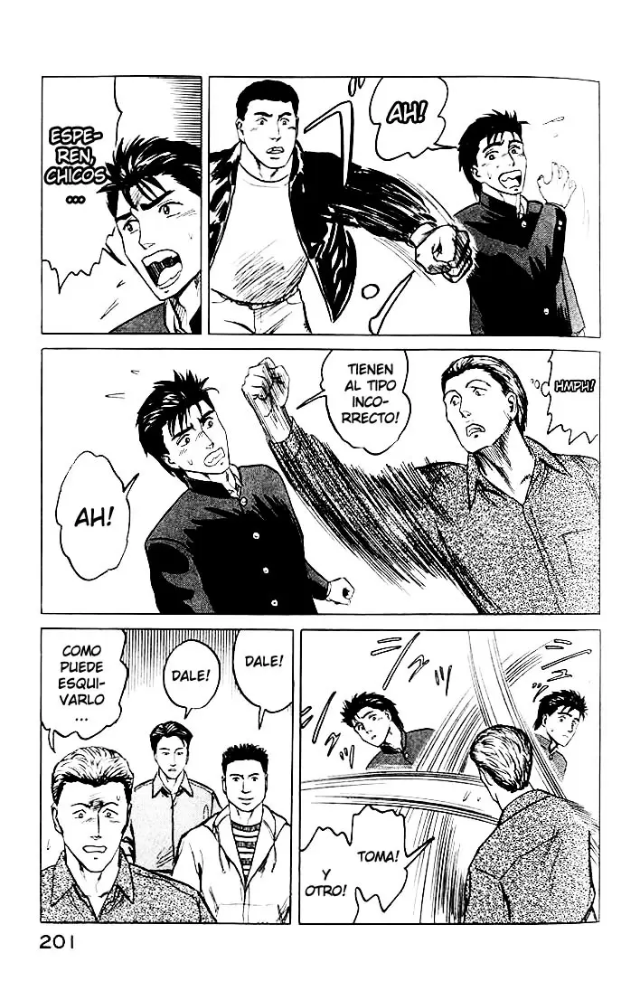 Parasyte capítulo 32, página 26