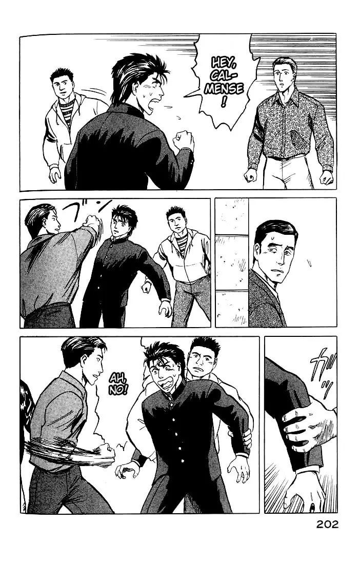 Parasyte capítulo 32, página 27