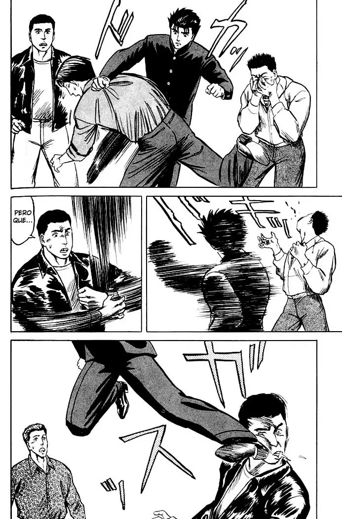 Parasyte capítulo 32, página 29