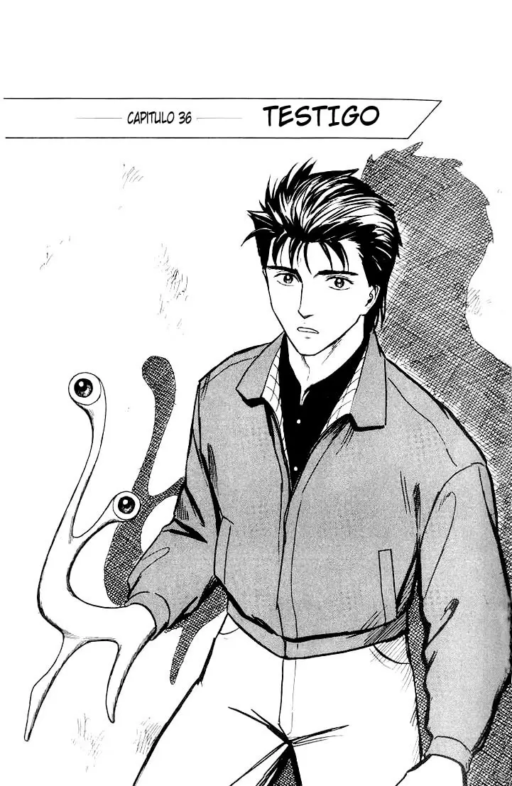 Parasyte capítulo 33, página 1