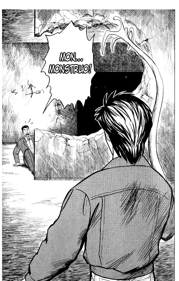 Parasyte capítulo 33, página 23