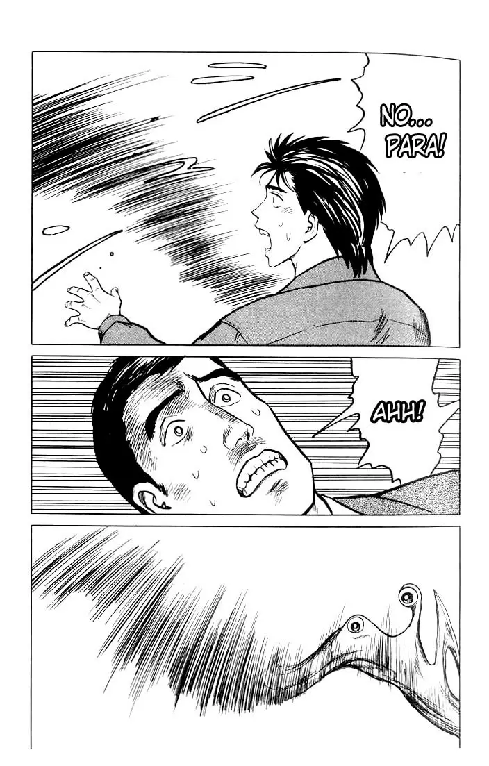 Parasyte capítulo 33, página 25