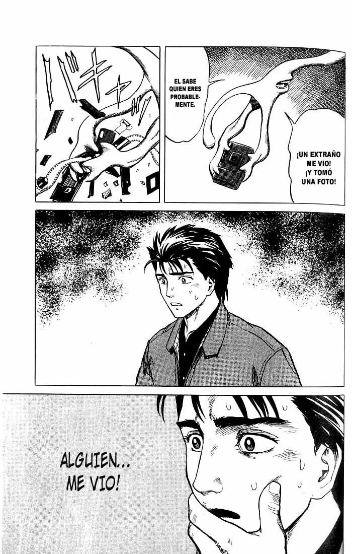 Parasyte capítulo 33, página 35