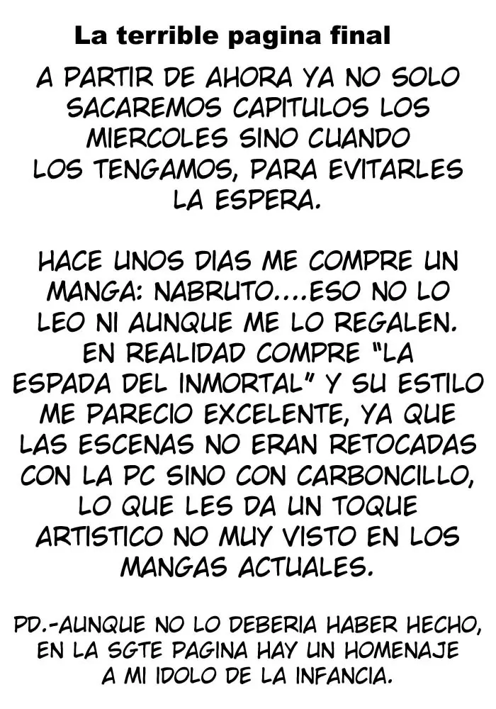Parasyte capítulo 33, página 40