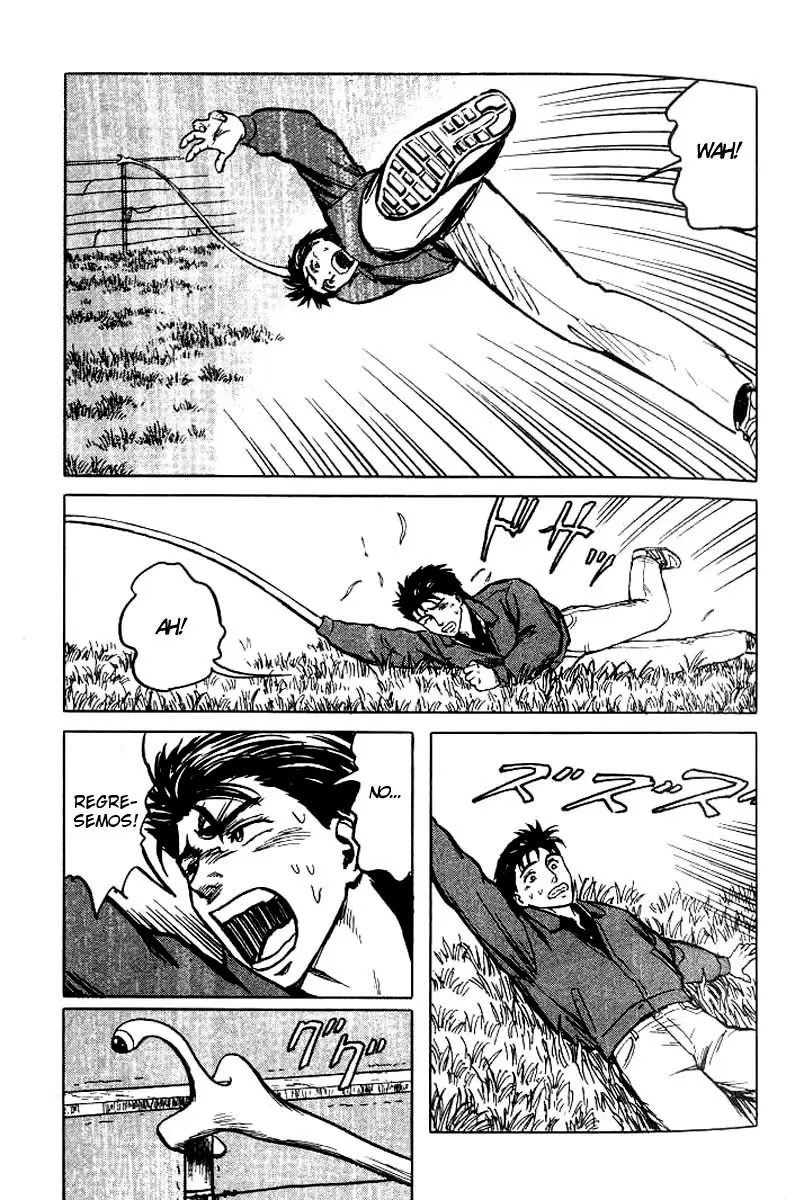Parasyte capítulo 34, página 3