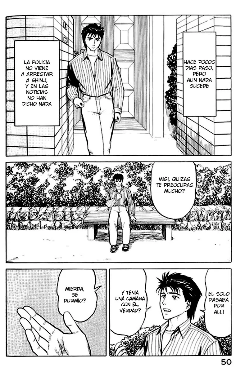 Parasyte capítulo 34, página 12